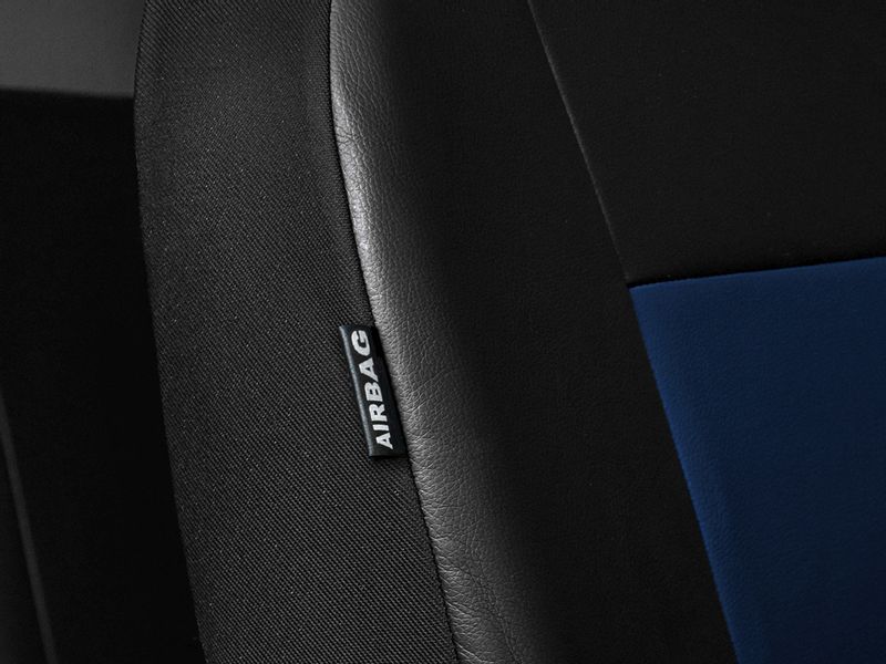 Pokrowce EKOSKÓRA przód do Chevrolet Captiva zdjęcie 5