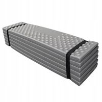 KARIMATA SKŁADANA TURYSTYCZNA MATA DO ĆWICZEŃ WOJSKOWA WAKACJE 180CM