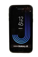 ETUI NAKŁADKA SILIKONOWA JELLY CASE do SAMSUNG GALAXY J5 2017 J530 czarny