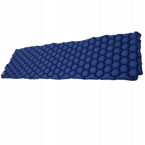 Mata Turystyczna Materac Łóżko Turystyczne Dmuchany do Spania190x58x5 cm na Arena.pl