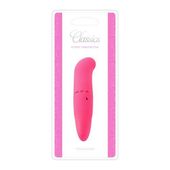 Mały Masażer Punkt G Mini Wibrator Dyskretny 11Cm