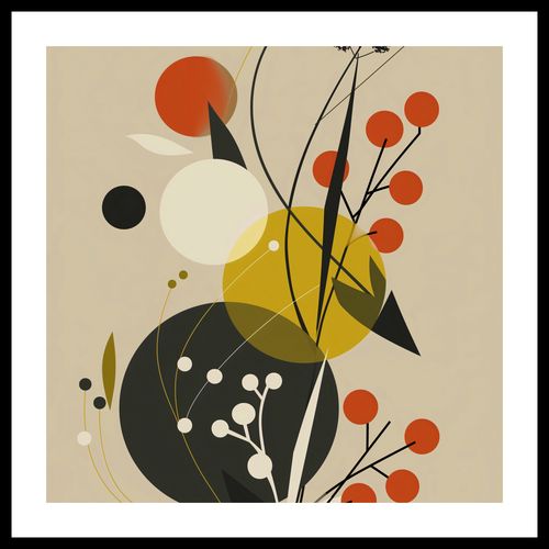 Plakat 40x40cm Naturaleza na Arena.pl