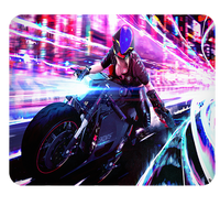 Podkładka pod myszkę Cyberpunk