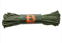 Linka Paracord spadochronowa Badger Outdoor 550 zielona 30m
