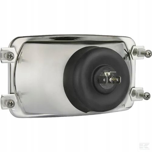 Reflektor Przedni Halogenowy, Prostokątny 12/24V na Arena.pl