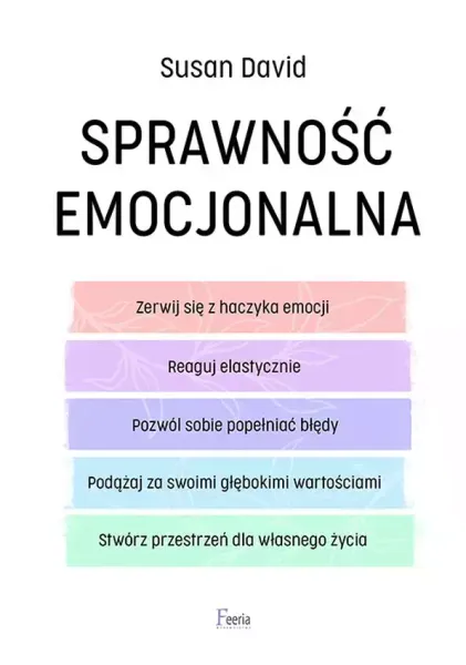 Sprawność emocjonalna, wydanie 2 zdjęcie 1