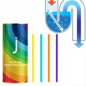 Patyczki do Czyszczenia Odpływów TSG-110 Silne Odkażanie 14 szt. x 3,5 g