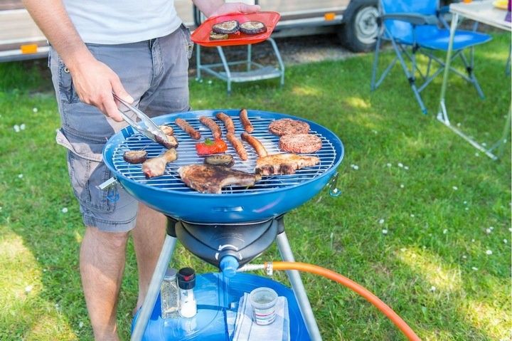 Grill Gazowy Campingaz Party Grill 600 zdjęcie 8