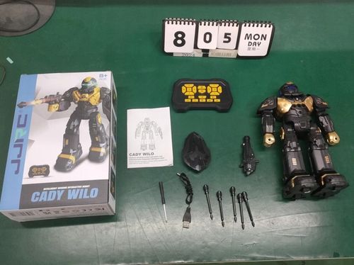 INTELIGENTNY ROBOT RC ZDALNIE STEROWANY TAŃCZY DLA DZIECI Z SENSOREM GESTÓW na Arena.pl