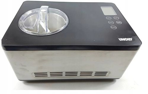 Maszynka do lodów UNOLD 48845 Timer 180W na Arena.pl