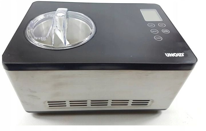 Maszynka do lodów UNOLD 48845 Timer 180W zdjęcie 5
