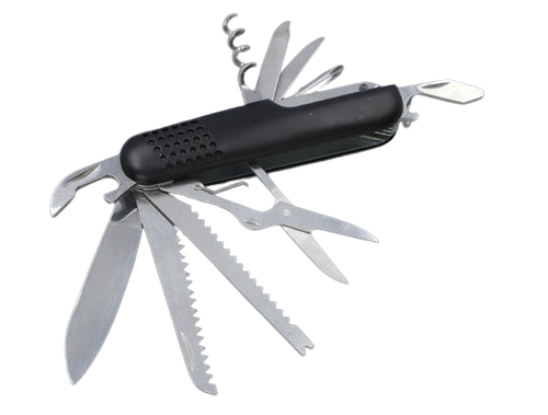 Czarna Piersiówka + Zapalniczka + Lejek + Scyzoryk W Zestawie Na Prezent na Arena.pl