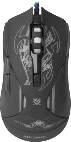 Defender Mysz GM-250L Bionic Optic 3200dpi 6P na Arena.pl