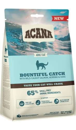 ACANA BOUNTIFUL CATCH CAT 340G na Arena.pl