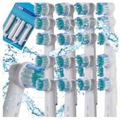 20x Końcówki do szczoteczki Oral B UNIWERSALNE