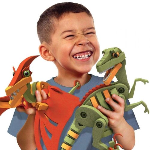 DUMEL VELOCIRAPTOR & PTEROSAUR na Arena.pl