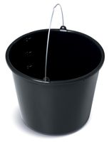 Wiadro budowlane 12l Gospodarcze plastikowe