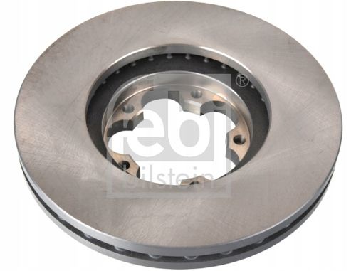 TARCZA HAM PRZOD 288X33 V FEBI BILSTEIN na Arena.pl