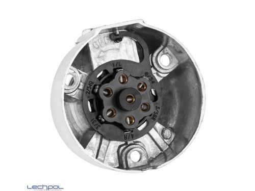 GNI0517 Gniazdo przyczepy aluminium na Arena.pl