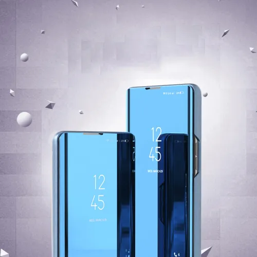 clear view case etui do xiaomi redmi 11a / poco c55 / redmi 12c na Arena.pl