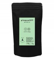 PlaqueOff 80 g – Suplement z alg na kamień nazębny dla psa i kota PLAQUE