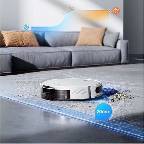 Robot sprzątający Laresar L10 Odkurzacz i mop automatyczny moc 6500Pa na Arena.pl