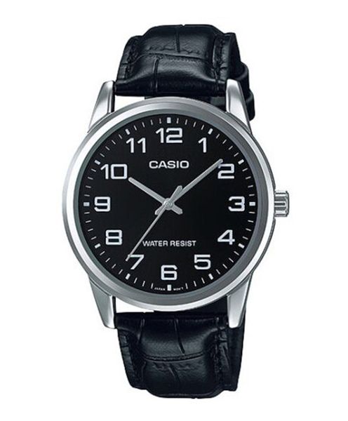 zegarek męski casio mtp-v001l-1budf + box zdjęcie 1