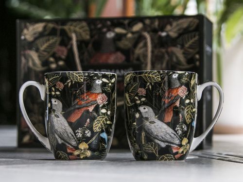 Kpl. 2 kubków - Exotic mood (CARMANI) na Arena.pl