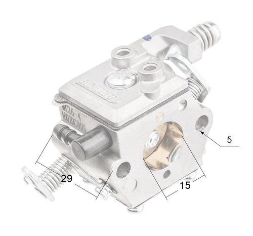 Gaźnik Stihl MS230, MS250 080008 na Arena.pl