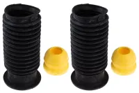 OSŁONA AMORTYZATORA Z ODBOJEM PRAWY PRZÓD PEUGEOT BIPPER 2011 2012 2013