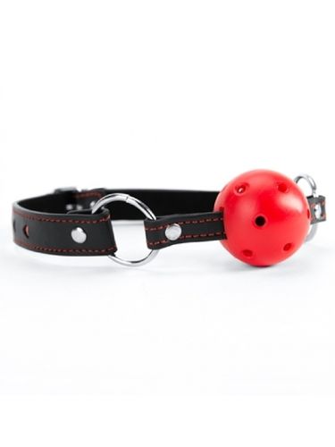 red heart ball gag na Arena.pl