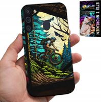 ETUI DO SAMSUNG GALAXY A21 - ROWERY WYPRAWY EKSTREMALNE PO LESIE