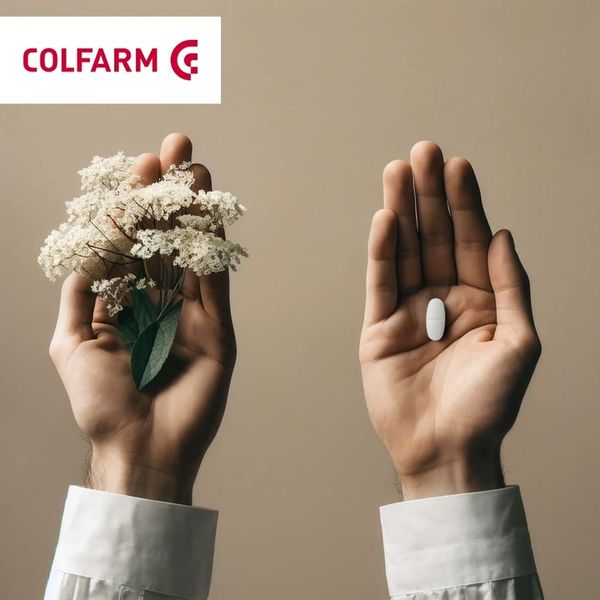 Suplement diety Colfarm Ostropest Plamisty, 60 tabletek zdjęcie 5