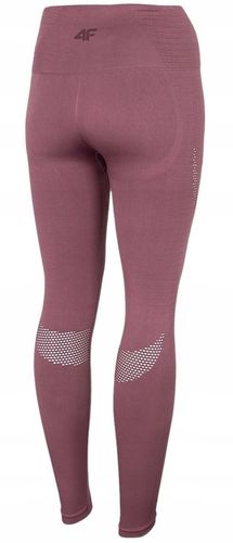 4F Komplet LEGGINSY TOP Sportowy Stanik r. XS/S na Arena.pl