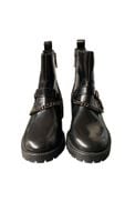 CLARKS BOTKI CZARNY R38