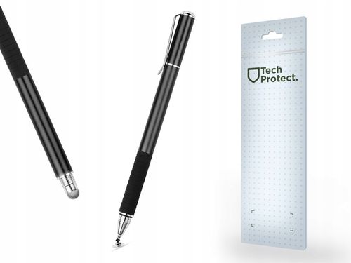 TECH-PROTECT STYLUS PEN BLACK na Arena.pl