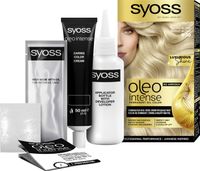 SYOSS OLEO INTENSE FARBA DO WŁOSÓW BEZ AMONIAKU NR 9-10 JASNY BLOND 1 SZT