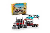 LEGO CREATOR Ciezar.z platf.i helikopt.31146