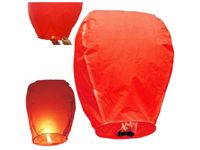 Lampion szczęścia latający lampiony ślub wesele