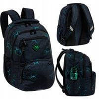 Plecak szkolny Green Element Astra