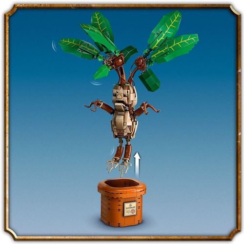 LEGO(R) HARRY POTTER 76433 Mandragora na Arena.pl