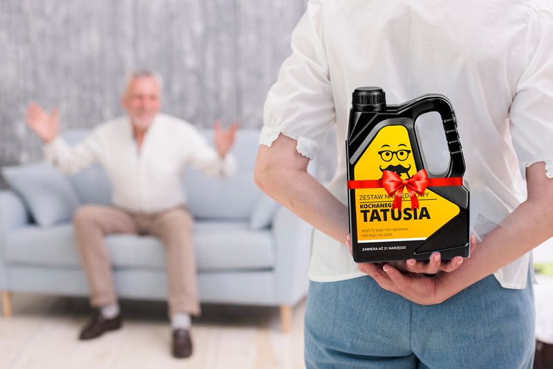 zestaw narzędzi kanister diy zdjęcie 9