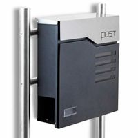 16772 Nowa Skrzynka wolnostojąca na stojaku z 1szt new design