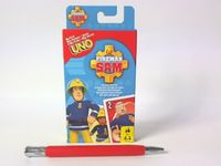 Gra Uno Junior StrażakSam Mattel FMW18 83304