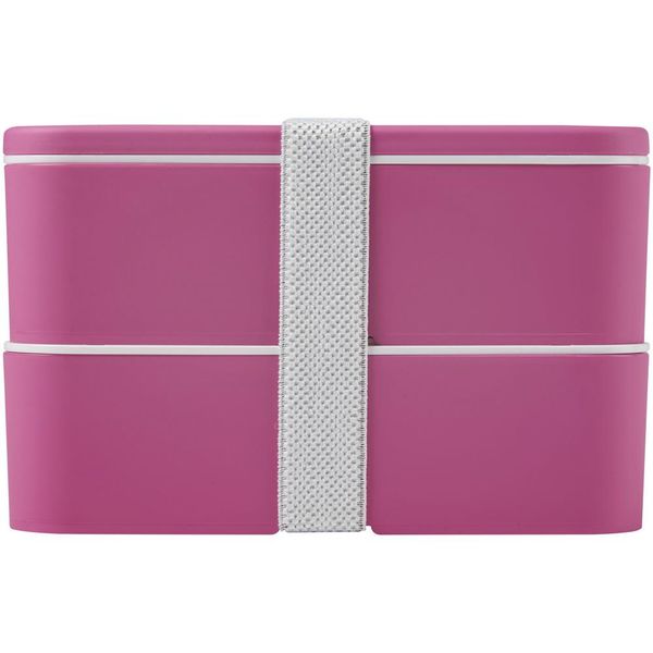 MIYO dwupoziomowe pudełko na lunch zdjęcie 3