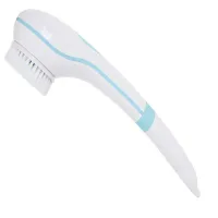 Szczotka do mycia pleców ciała masażer kąpielowa końcówki elektryczna