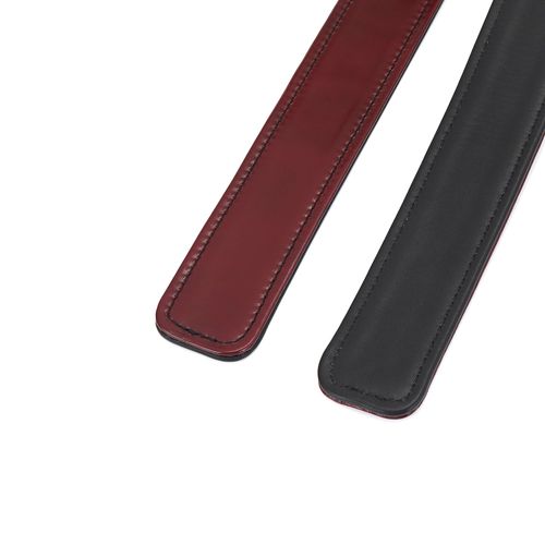 kajdanki wine red thigh cuffs l size liebe seele na Arena.pl