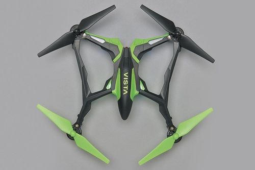 Dron Dromida Vista FPV - zielony na Arena.pl