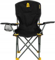 KRZESŁO OGRODOWE TURYSTYCZNE SKŁADANE DLA DZIECI ABBEY RIMINI 60X33,5X66CM