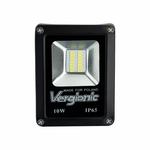 HALOGEN LED Reflektor Naświetlacz 10W Neutralny SLIM na Arena.pl